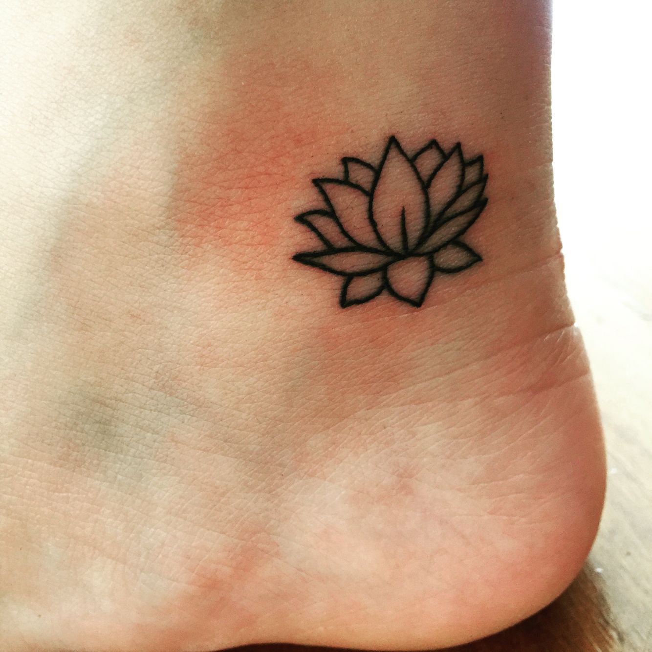 Lotus Flower Tattoo Designs