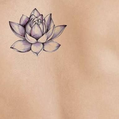 BEST LOTUS FLOWER TATTOO IDEAS TO EXPRESS YOURSELF