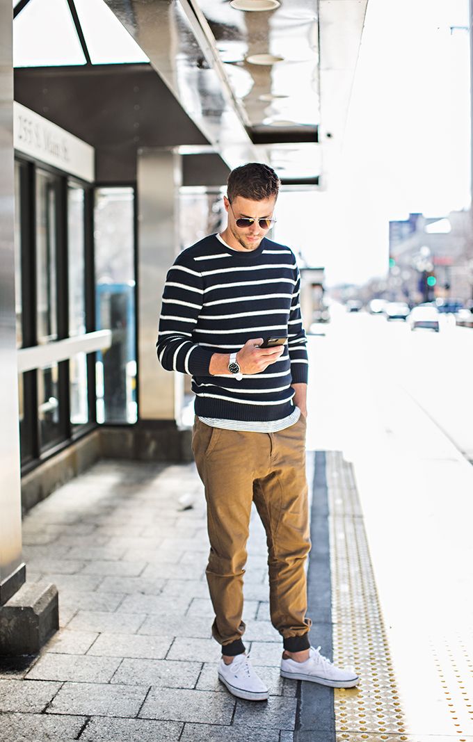Cool Sweater Outfits For Men