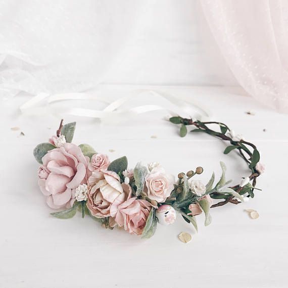 Flower Crown Accessories For You