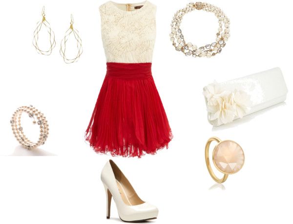 LOVELY IDEAS OF VALENTINES DAY OUTFITS