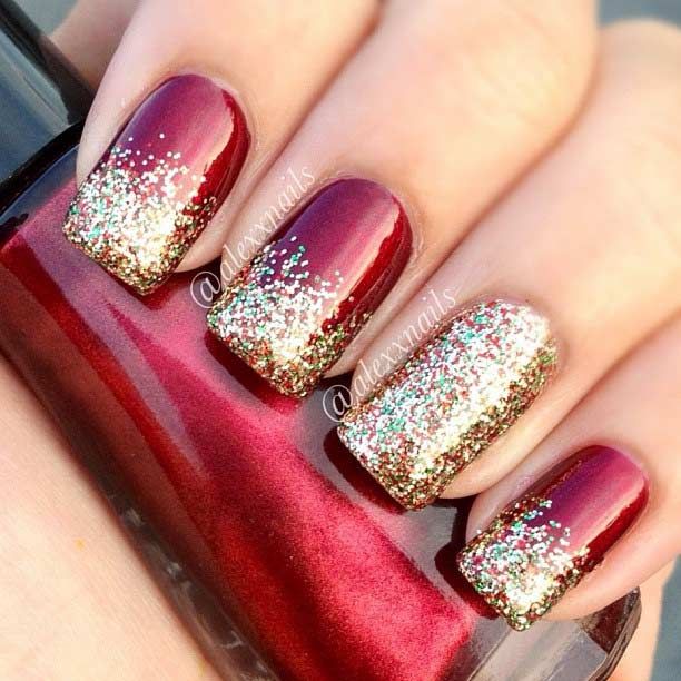 PERFECT WINTER NAILS FOR THE HOLIDAY SEASON AND MORE