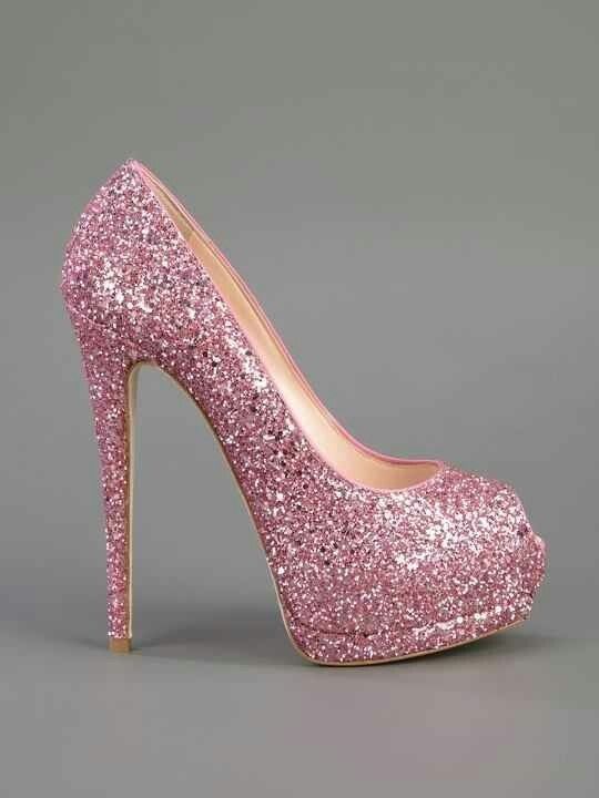 Pink Shoes Collection for Any Occassion