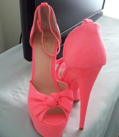 26 Pink Shoes Collection for Any Occassion