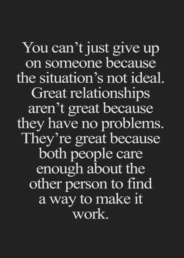 Relationship Quotes And Sayings