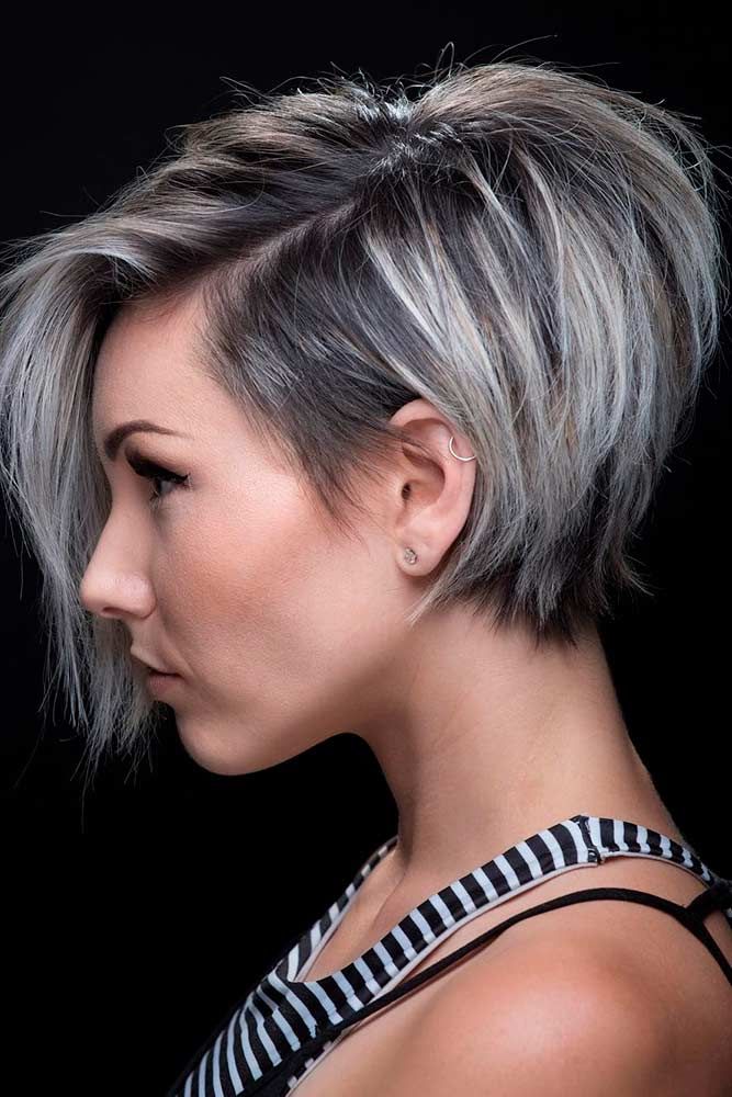 SEXY SHORT HAIRSTYLES TO TURN HEADS THIS SUMMER 2019