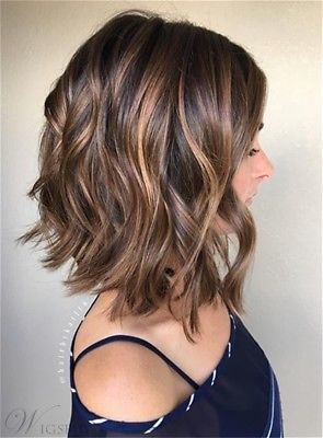 SEXY SHOULDER LENGTH HAIRCUTS FOR SUMMER