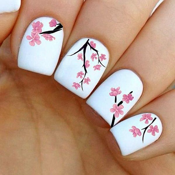 SPRING NAIL DESIGNS FOR 2019 THAT YOU WILL ADORE
