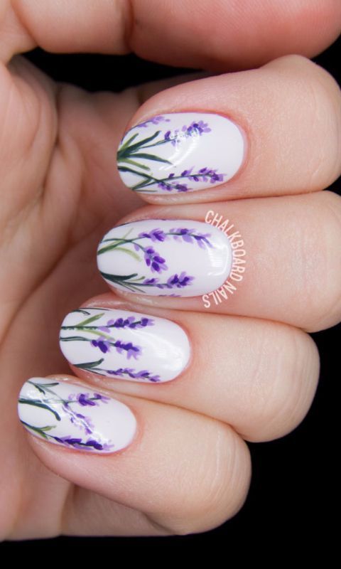 SPRING NAIL DESIGNS FOR 2019 THAT YOU WILL ADORE