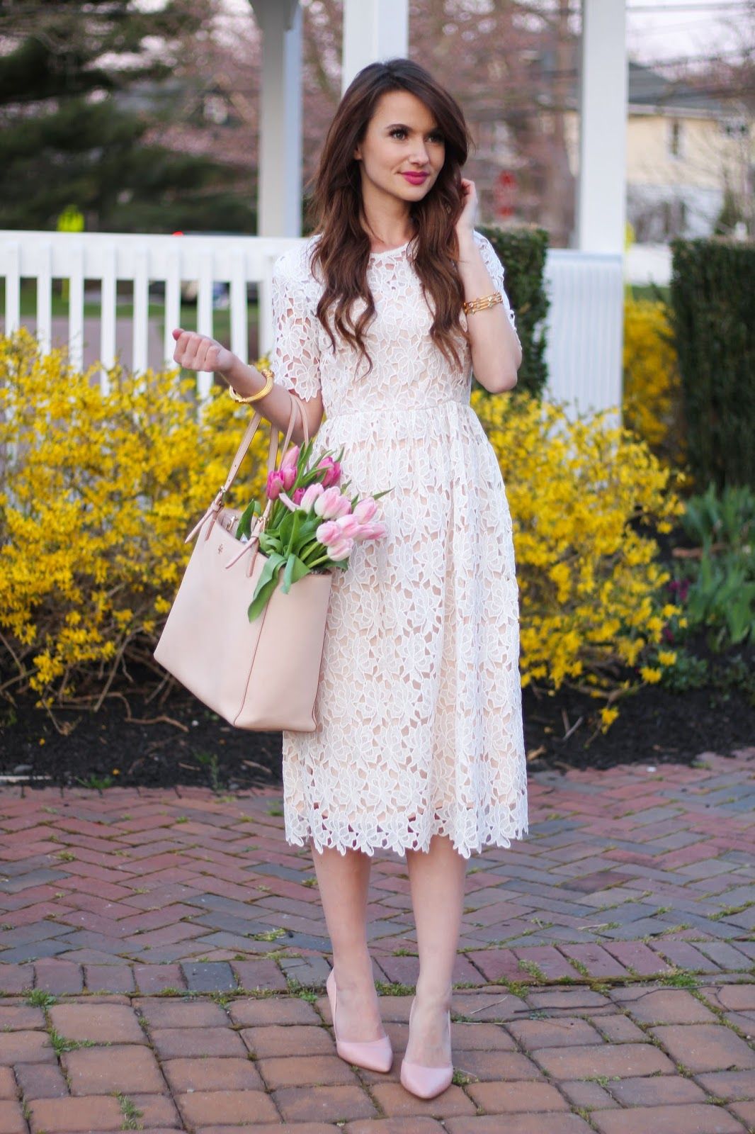 STYLISH EASTER DRESSES YOU CAN WEAR ALL SPRING