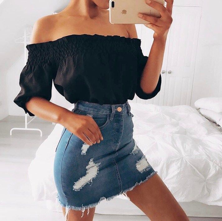 STYLISH SUMMER OUTFITS TO LOOK GORGEOUS ALL THE TIME