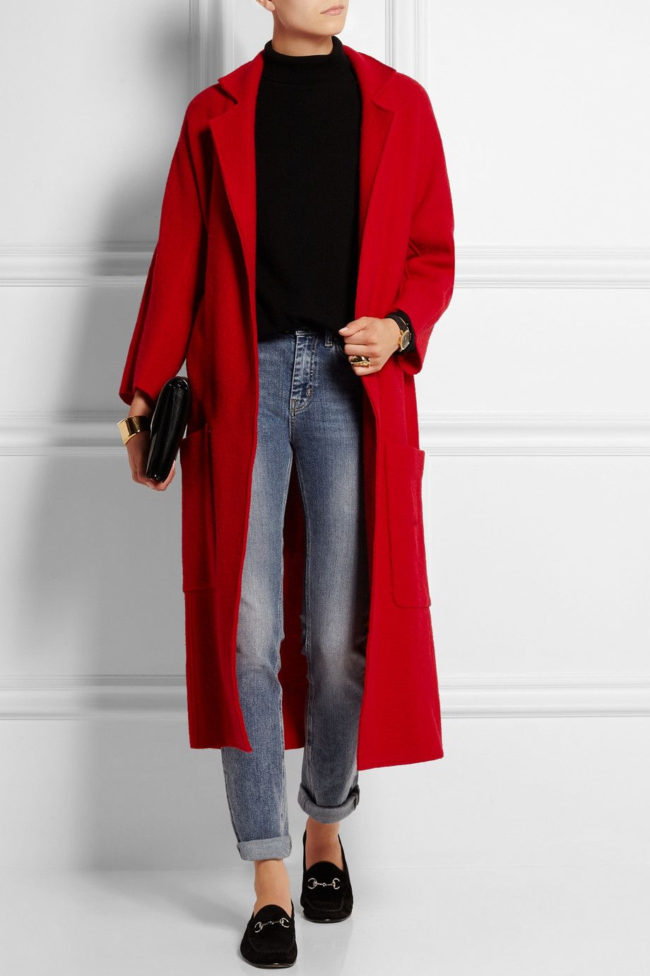 Teddy Coat Outfit Ideas That Are Super Cozy