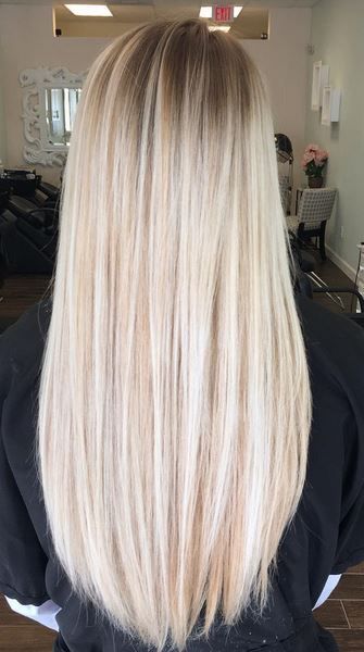 Blonde Hair Color Ideas for the Current Season