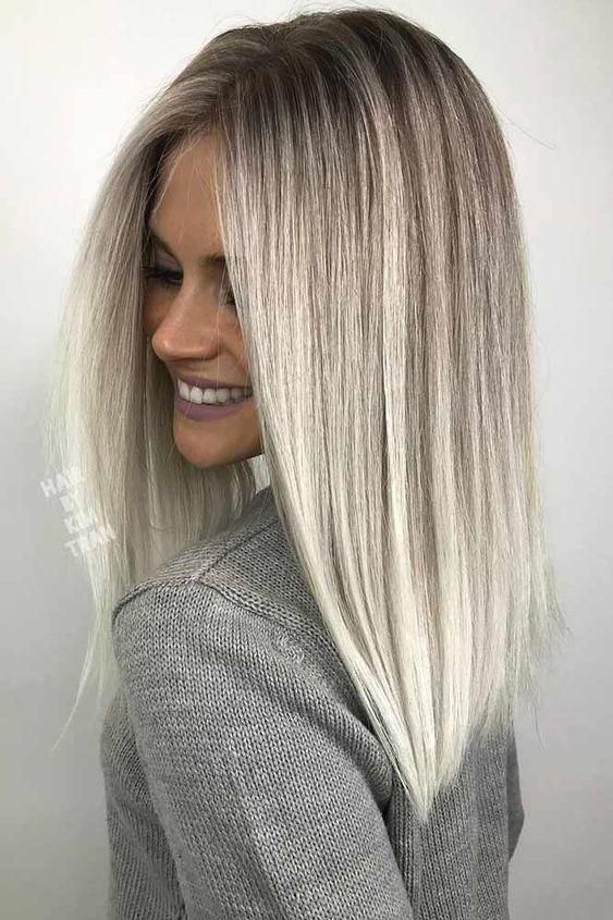 Blonde Hair Color Ideas for the Current Season