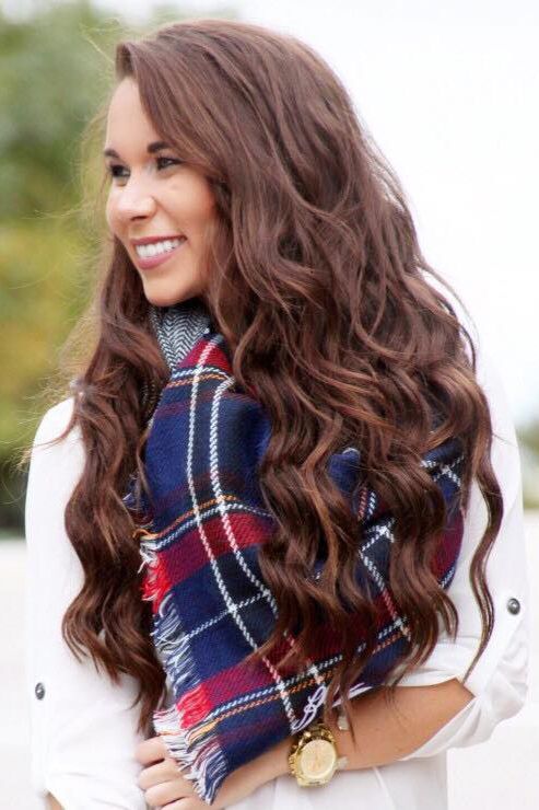 Chocolate Brown Hair Color Ideas for Brunettes