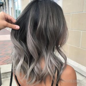 33 Gorgeous Gray Hair Styles You Will Love Eazy Glam