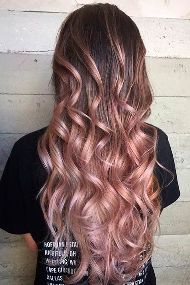 36 Ombre Hair Color Ideas for 2019 – Eazy Glam
