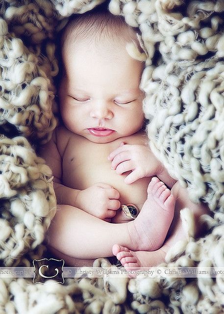 Trend of Newborn Photography Ideas