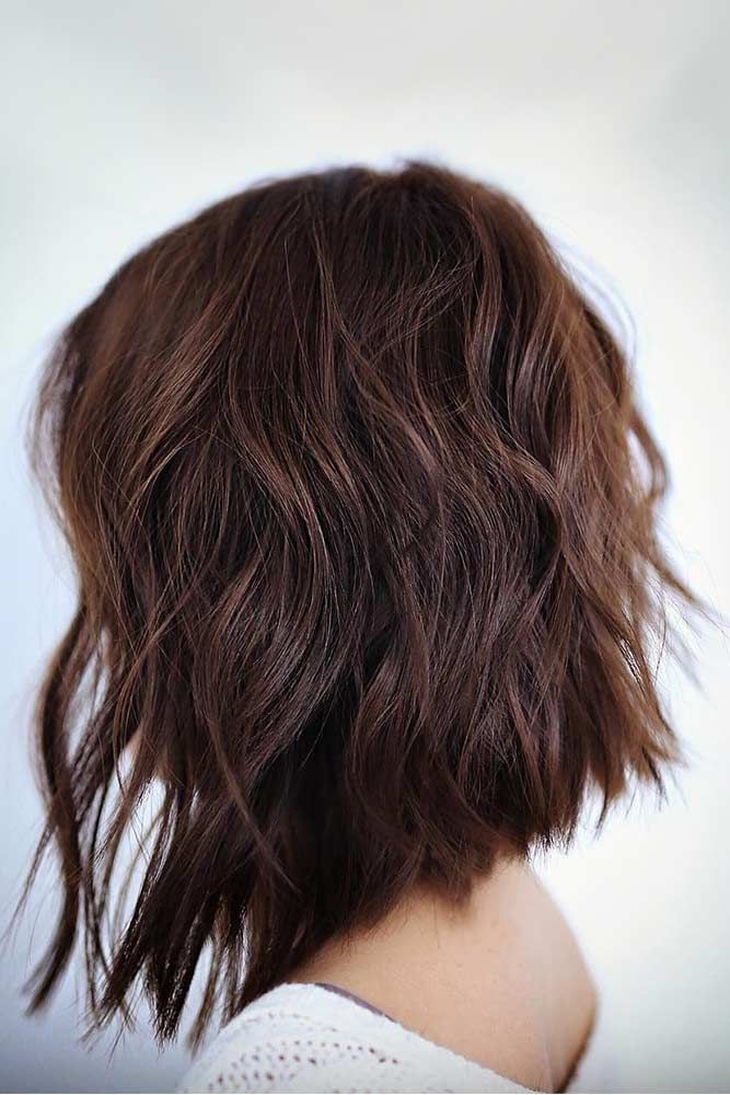 A Line Haircut Ideas To Fall In Love