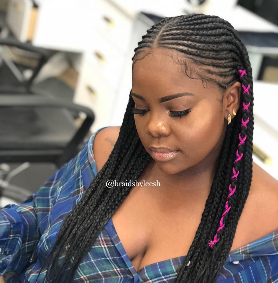 Quick Braids Styles 37 Goddess Braids Hairstyles Perfect For 2020 Glamour A Wide Variety Of
