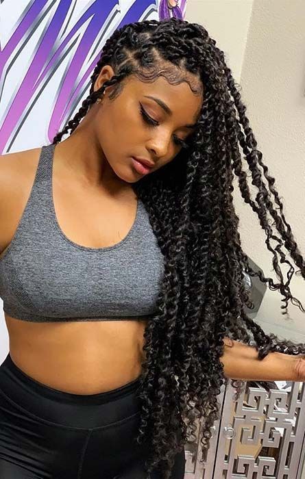 35 Best Braid Styles You Ve Ever Wanted Eazy Glam