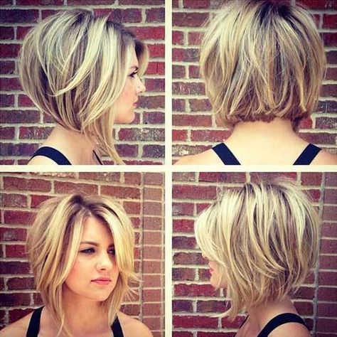 37 Best Short Hairstyles For Round Faces Eazy Glam