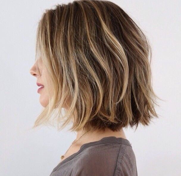 44 Shoulder Length Haircuts To Excite You Eazy Glam