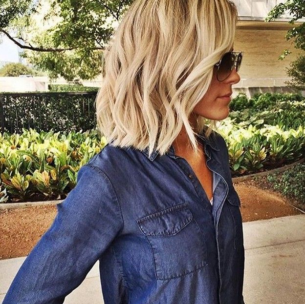 44 Shoulder Length Haircuts To Excite You Eazy Glam