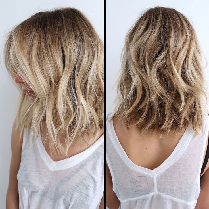 Shoulder Length Haircuts To Excite You