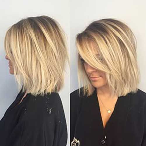 Styling Ideas For Medium Length Haircuts