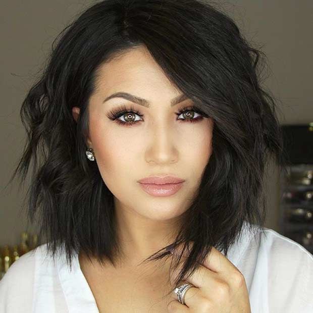 41 Styling Ideas For Medium Length Haircuts