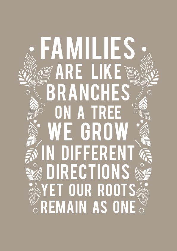 Best And Inspirational Family Quotes