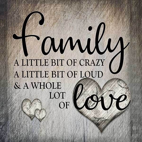 Best And Inspirational Family Quotes