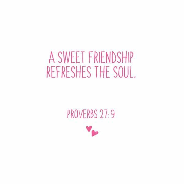 Friendship Quotes To Share With Your Best Friend
