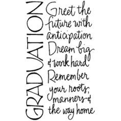 Inspirational Graduation Quotes with Images