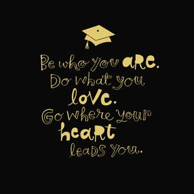 44 Inspirational Graduation Quotes with Images – Page 2 – Eazy Glam