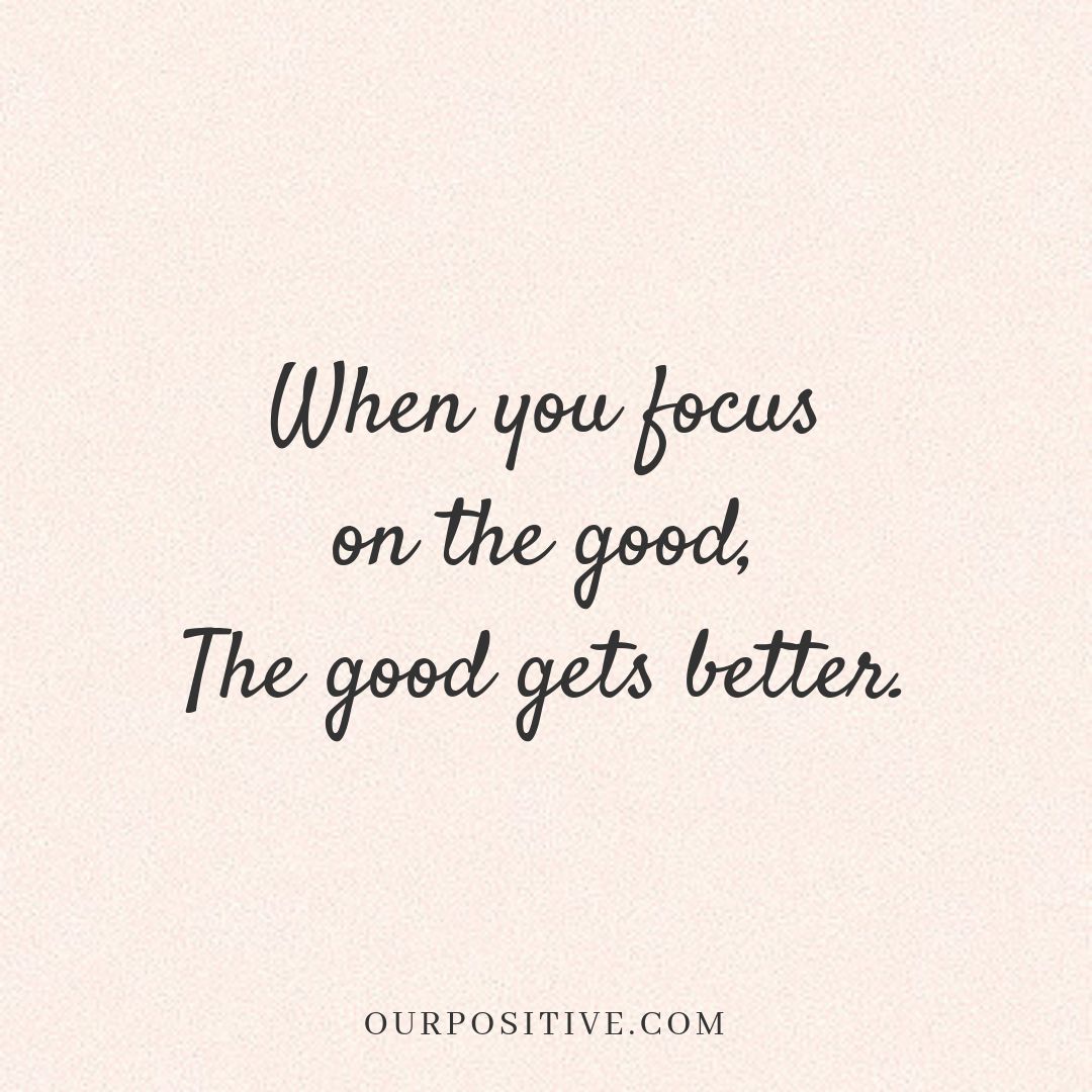 43 Positive Quotes To Make You Feel Happy – Eazy Glam