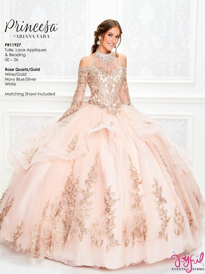 Absolutely Stunning Quinceanera Dresses Ideas