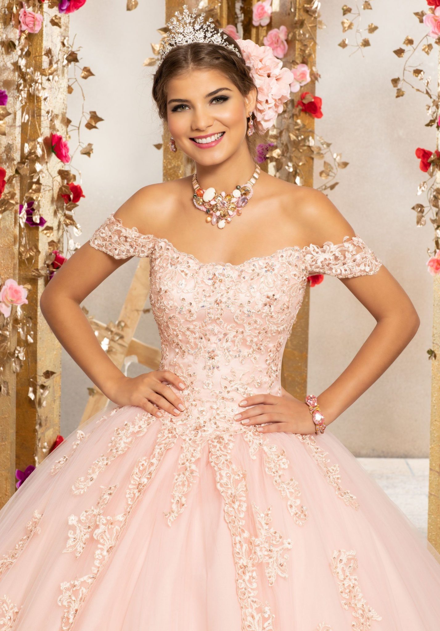 Absolutely Stunning Quinceanera Dresses Ideas