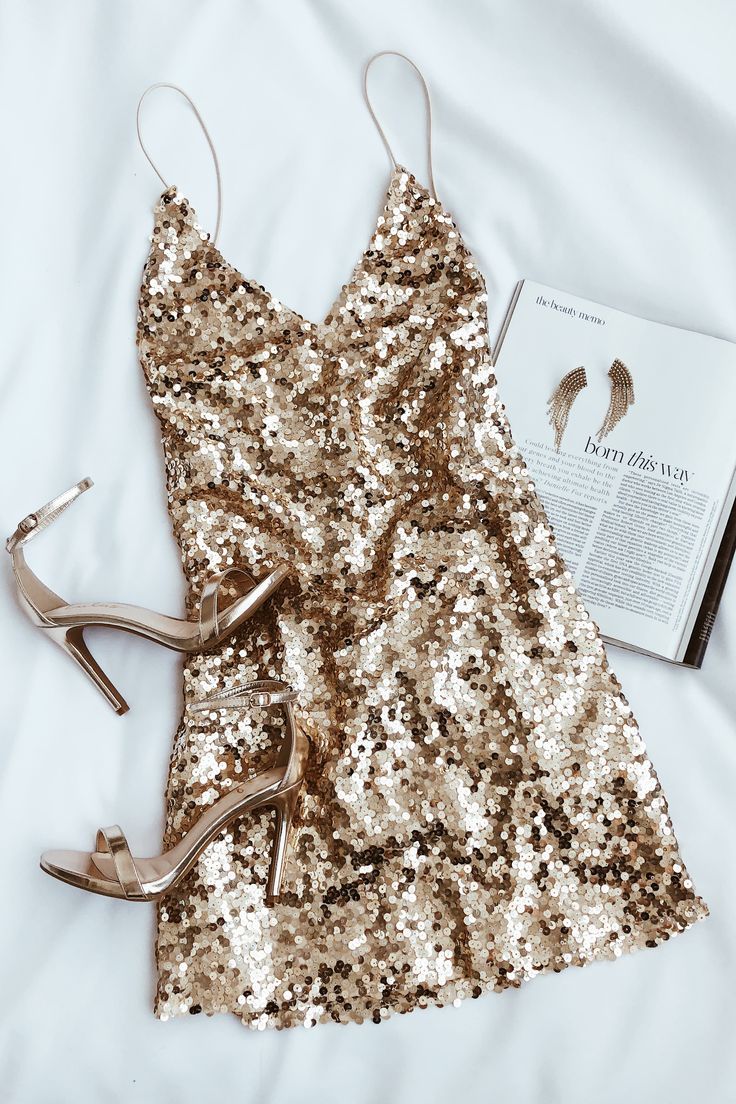 Gorgeous Party Dresses Outfit Ideas For Your Next Event