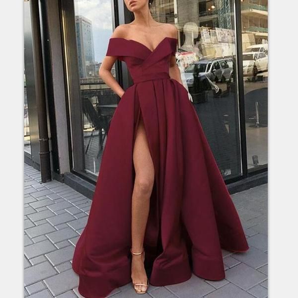elegant female gown dresses