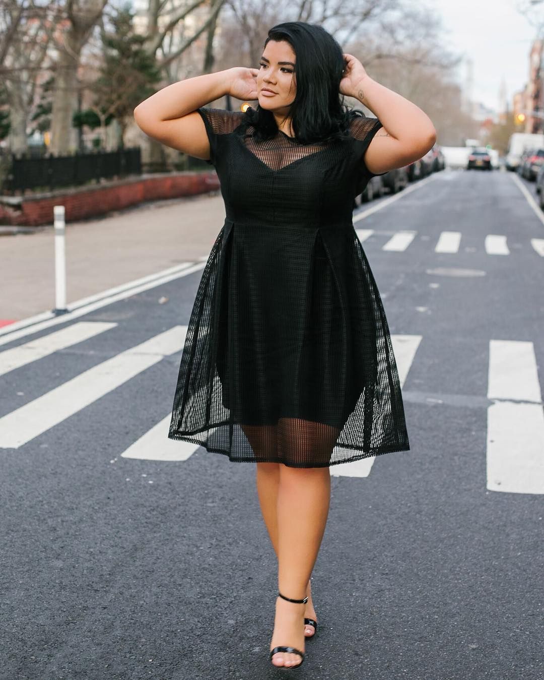 Stylish Outfit Ideas for Plus-Size Women