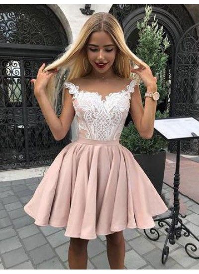 Trendy Homecoming Dresses You Can Try