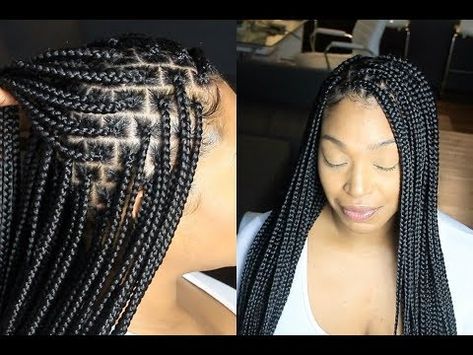 Best Black Braided Hairstyles To Stand Out