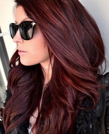 Burgundy Hair Color Ideas to Love