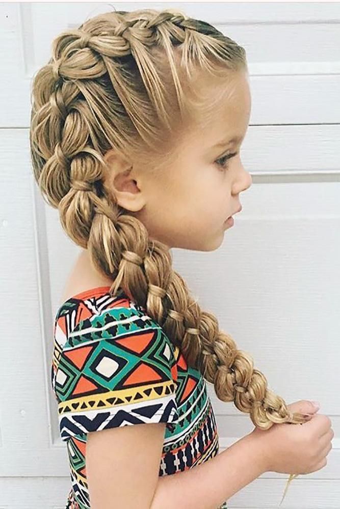 Cool Hairstyles For Little Girls