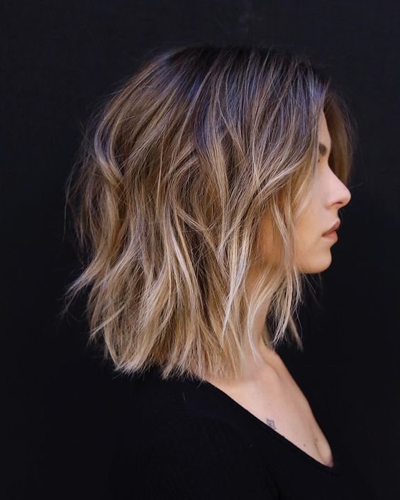 Cute Medium Haircuts To Fuel Your Imagination