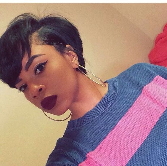 48 Great Short Hairstyles For Black Women