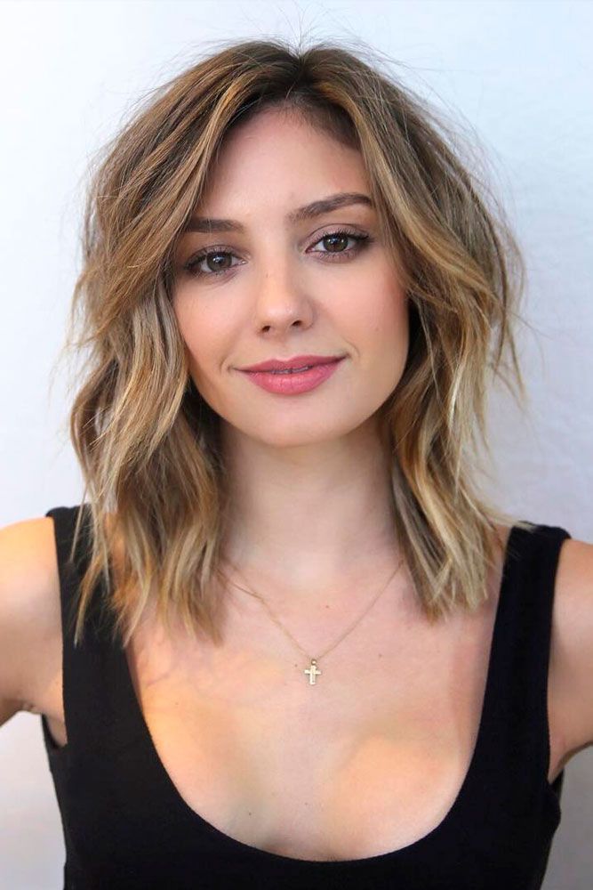 Best Hairstyles For Square Faces You Will Like