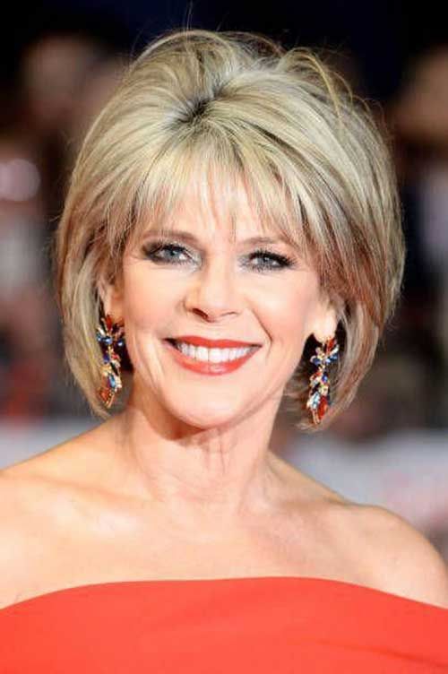 42 Modern Hairstyles For Women Over 50 Page 2 Eazy Glam 